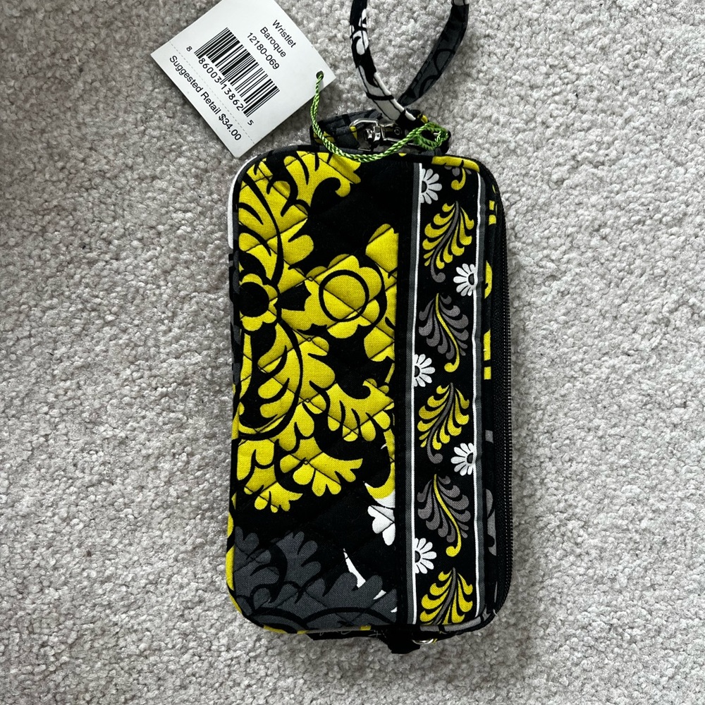 Vera Bradley Wristlet